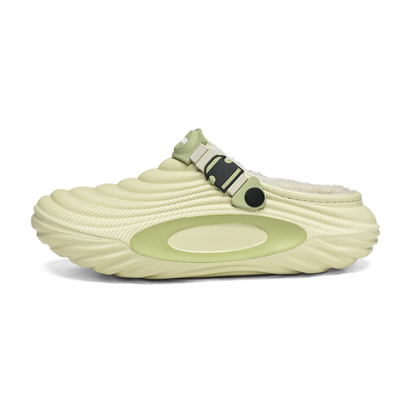 

Клоги Gaius Durant мужские GAISIDULANTE, бежевый/зеленый