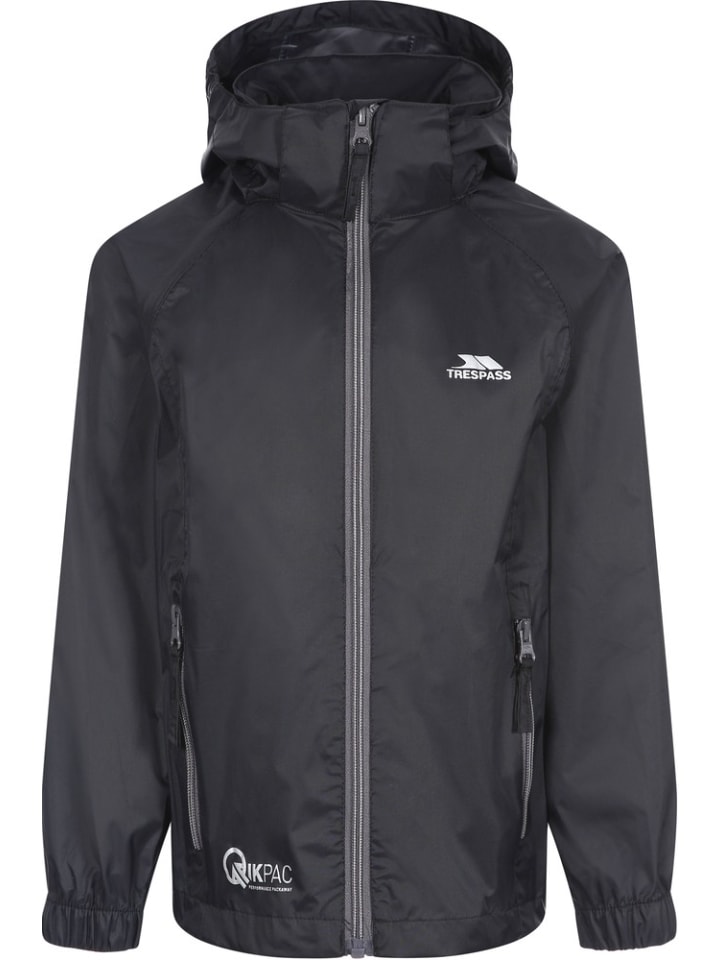 

Дождевик Trespass, черный