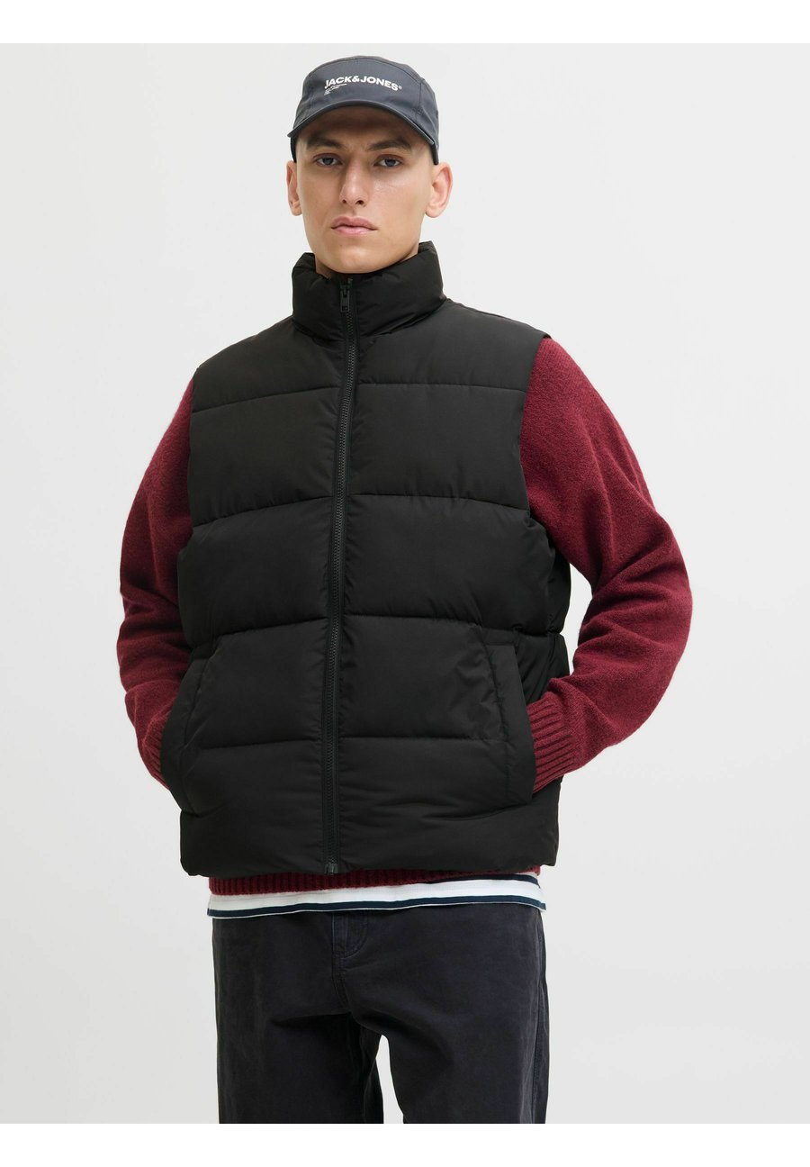 

Куртка Jack & Jones Waistcoat, Black
