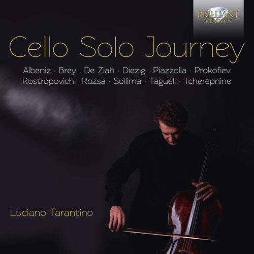 

CD диск Cello Solo Journey / Various: Cello Solo Journey