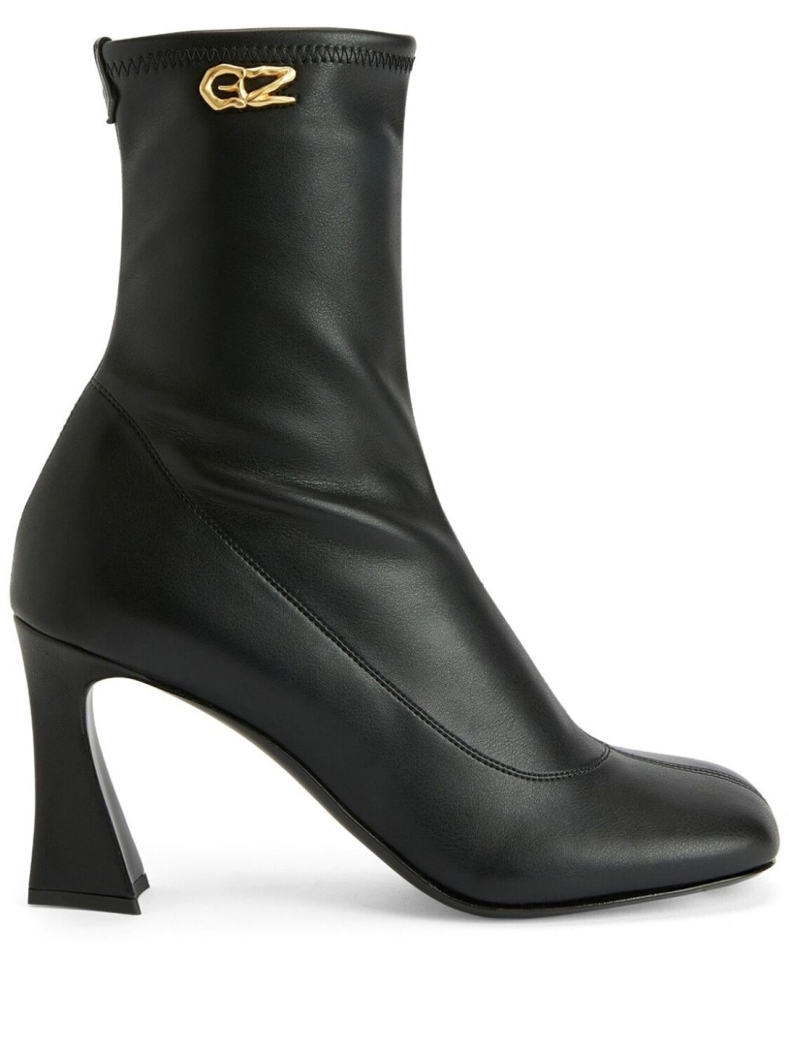 Giuseppe Zanotti ботильоны Alethaa 90, черный