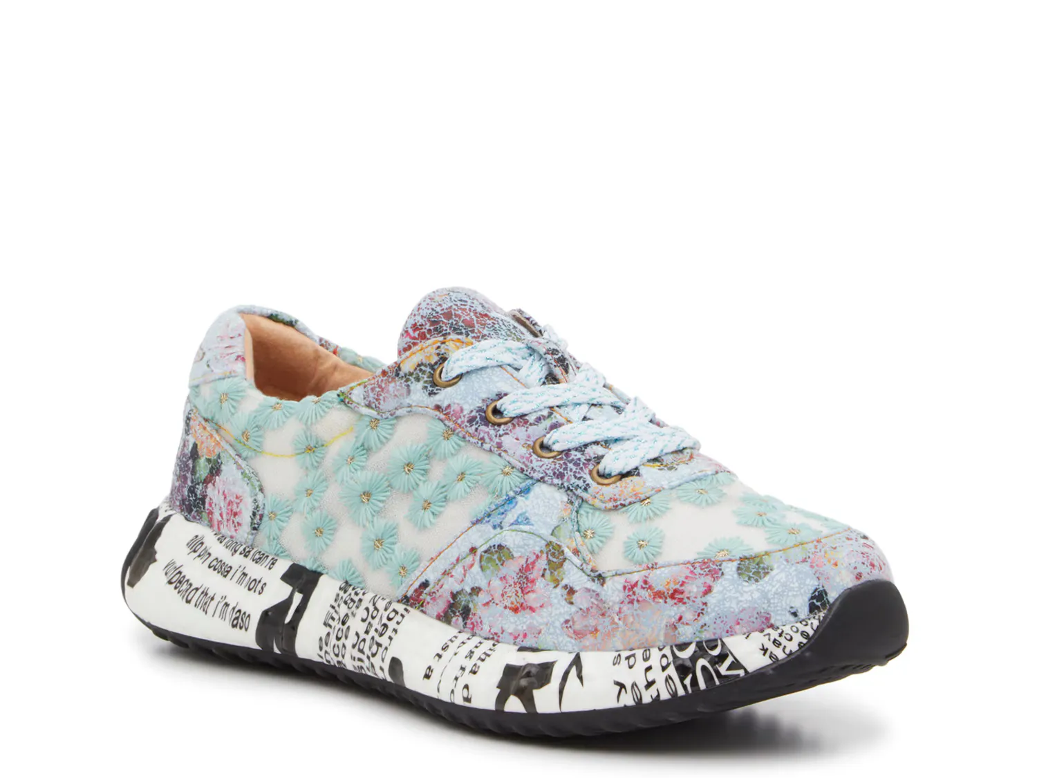 

Кроссовки Carvana Sneaker L'Artiste By Spring Step, цвет blue_multicolor