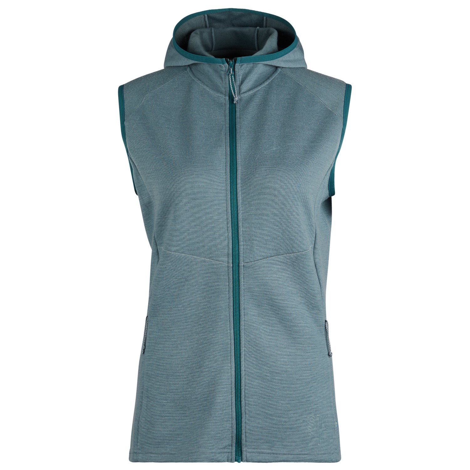 

Жилет из мериноса Stoic Women's Merino260 StadjanSt Vest, цвет Cloudy Blue