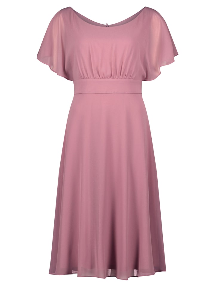 

Короткое платье Vera Mont, цвет desert rose