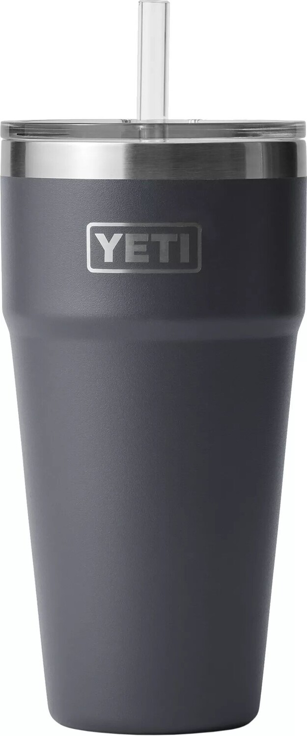 

Yeti Стакан с соломенной крышкой
