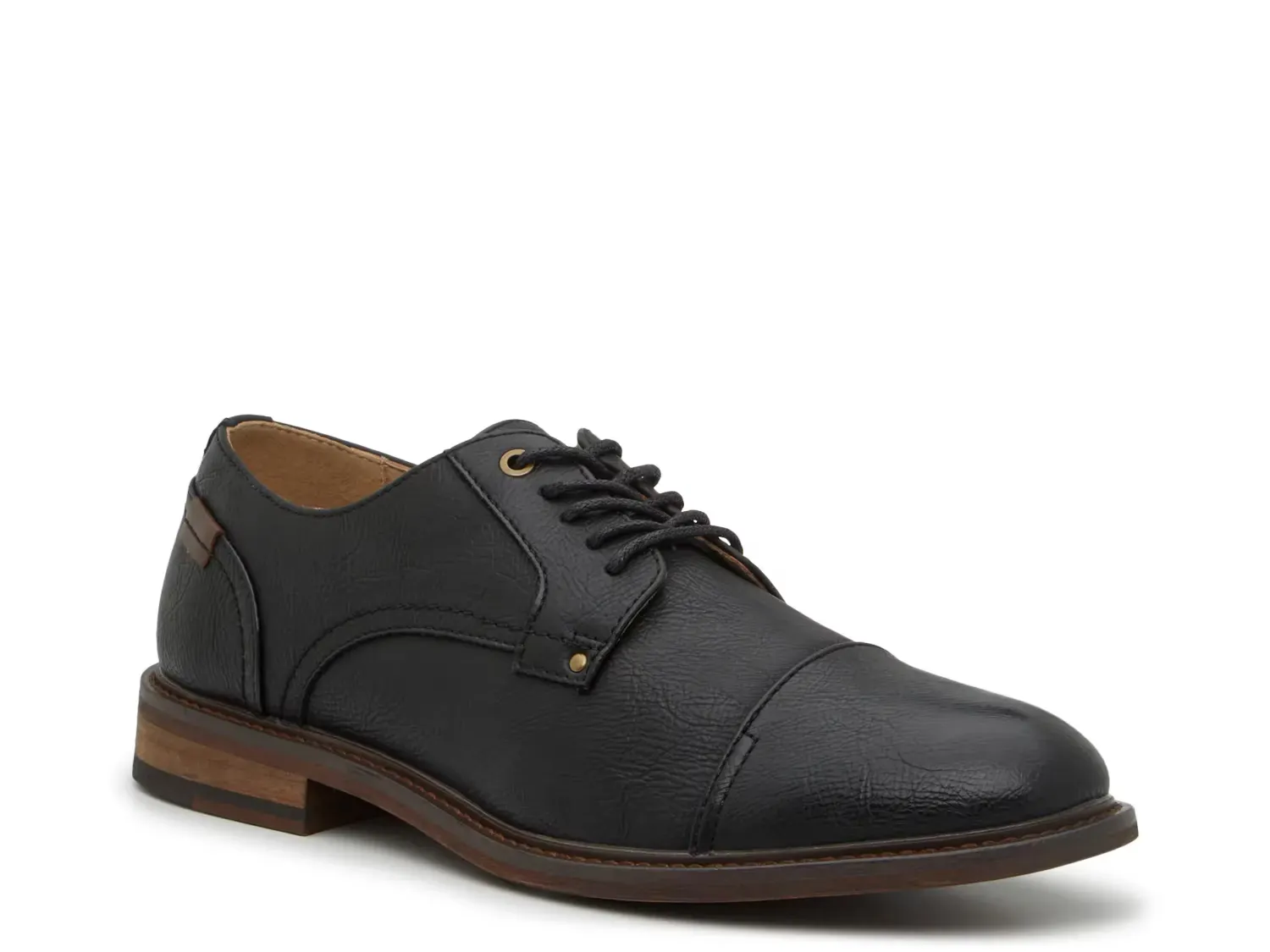 

Paytonn Оксфорды Crown Vintage, Black