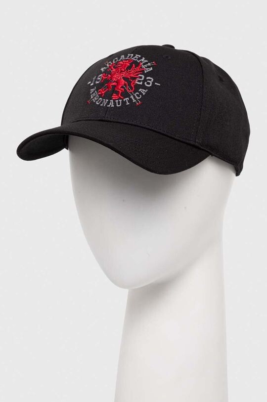 

Кепка Aeronautica Militare, черный