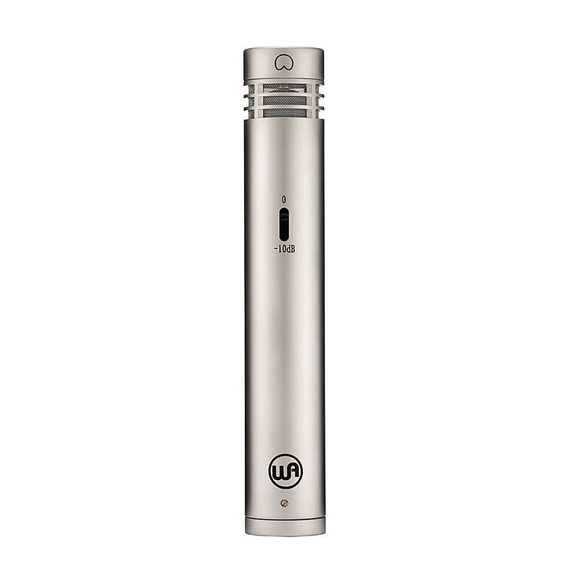 

Микрофон Warm Audio WA-84 Small Diaphragm Cardioid Condenser Microphone