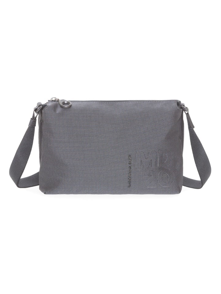 

Наплечная сумка Mandarina Duck MD20 Umhängetasche 26 cm, цвет steel, Оранжевый, Наплечная сумка Mandarina Duck MD20 Umhängetasche 26 cm, цвет steel