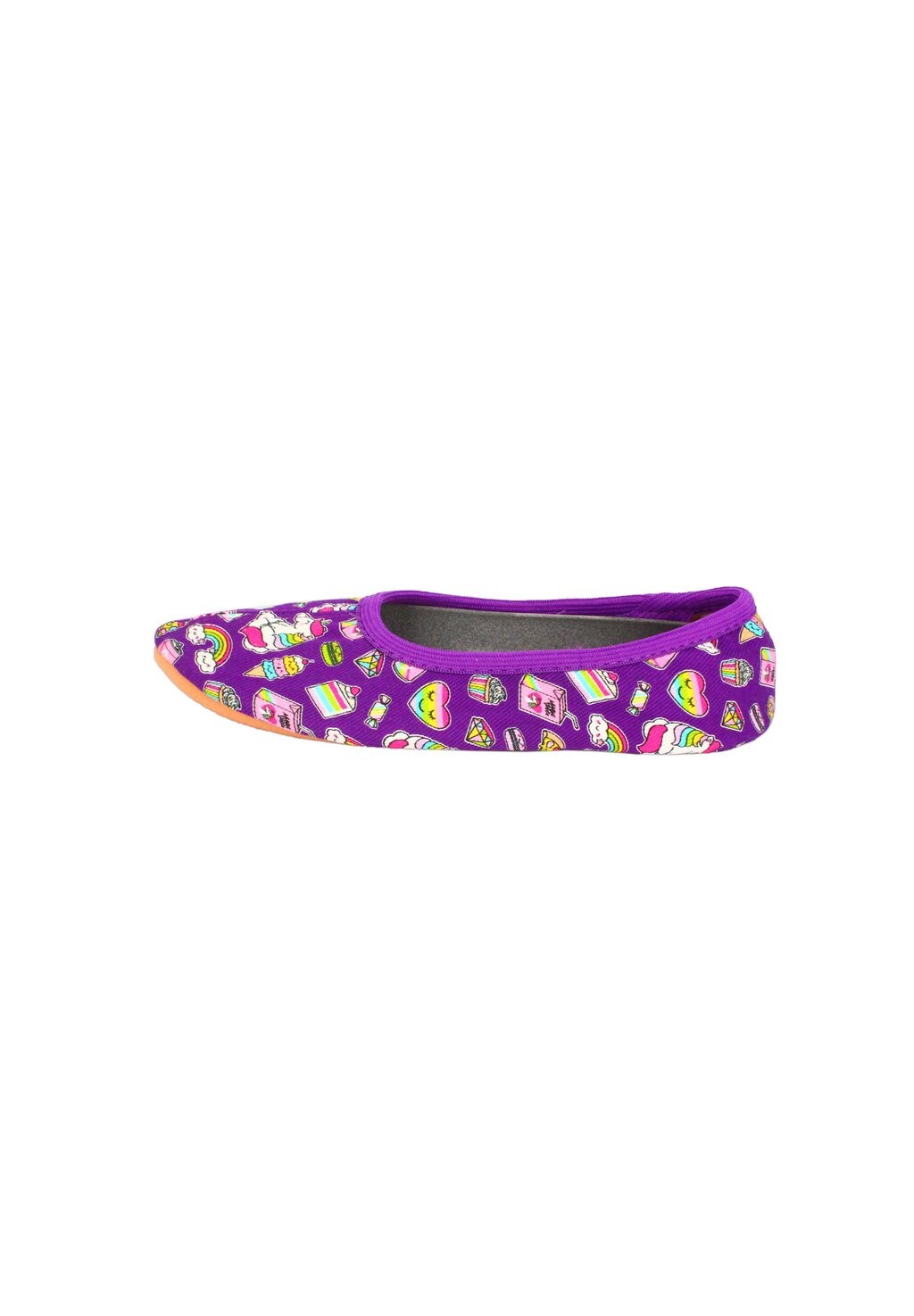 

Балетки GYMNASTIK CANDY Beck, сиреневый