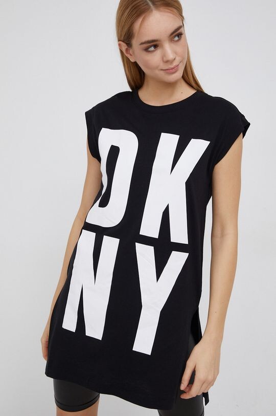 

Футболка Dkny, черный