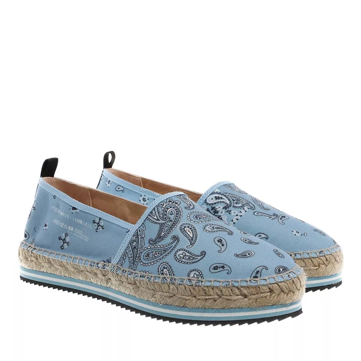 

Эспадрилья скажи Kenzo, синий