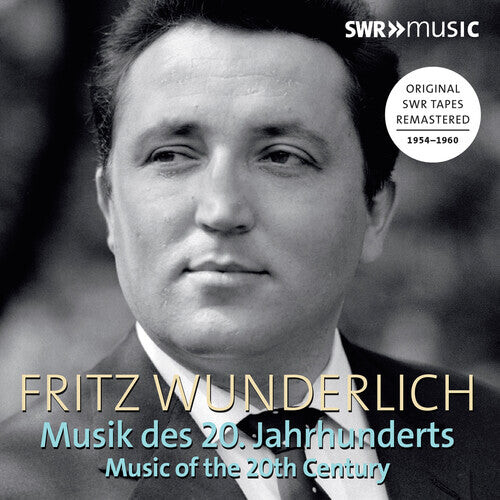 

CD диск Musik Des 20 Jahrhunderts / Various: Musik Des 20 Jahrhunderts