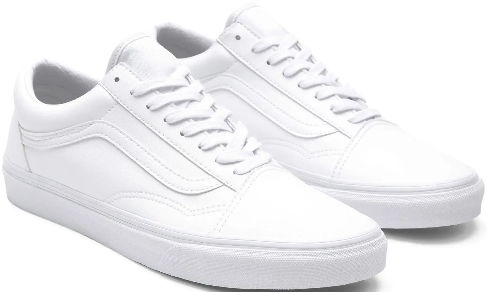

Кроссовки Vans "Old Skool", белый