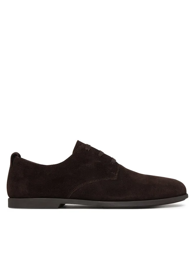 Calvin Klein Низкие туфли, профессиональные Derby Su HM0HM02232, коричневые