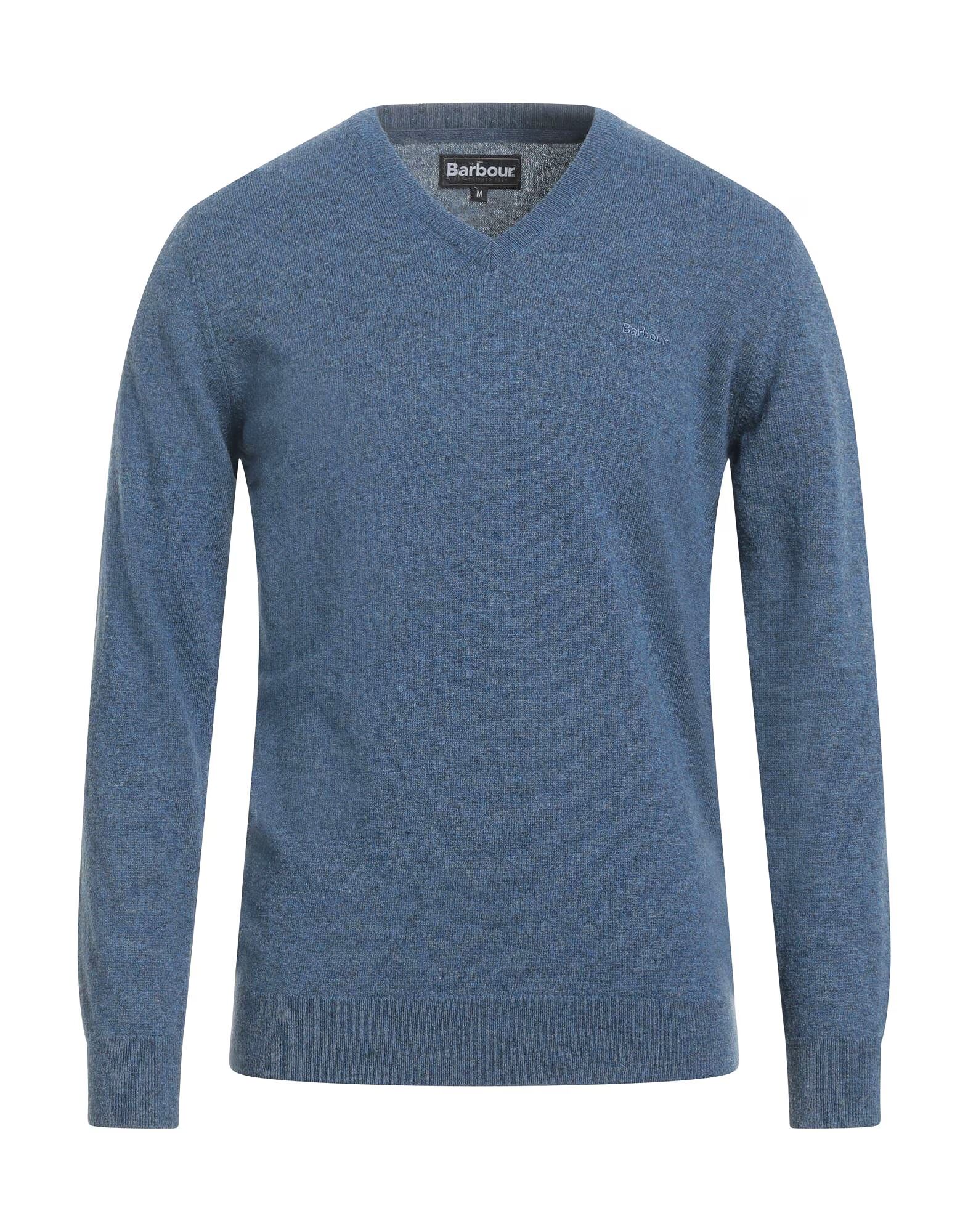 

Свитер Barbour, светло-голубой