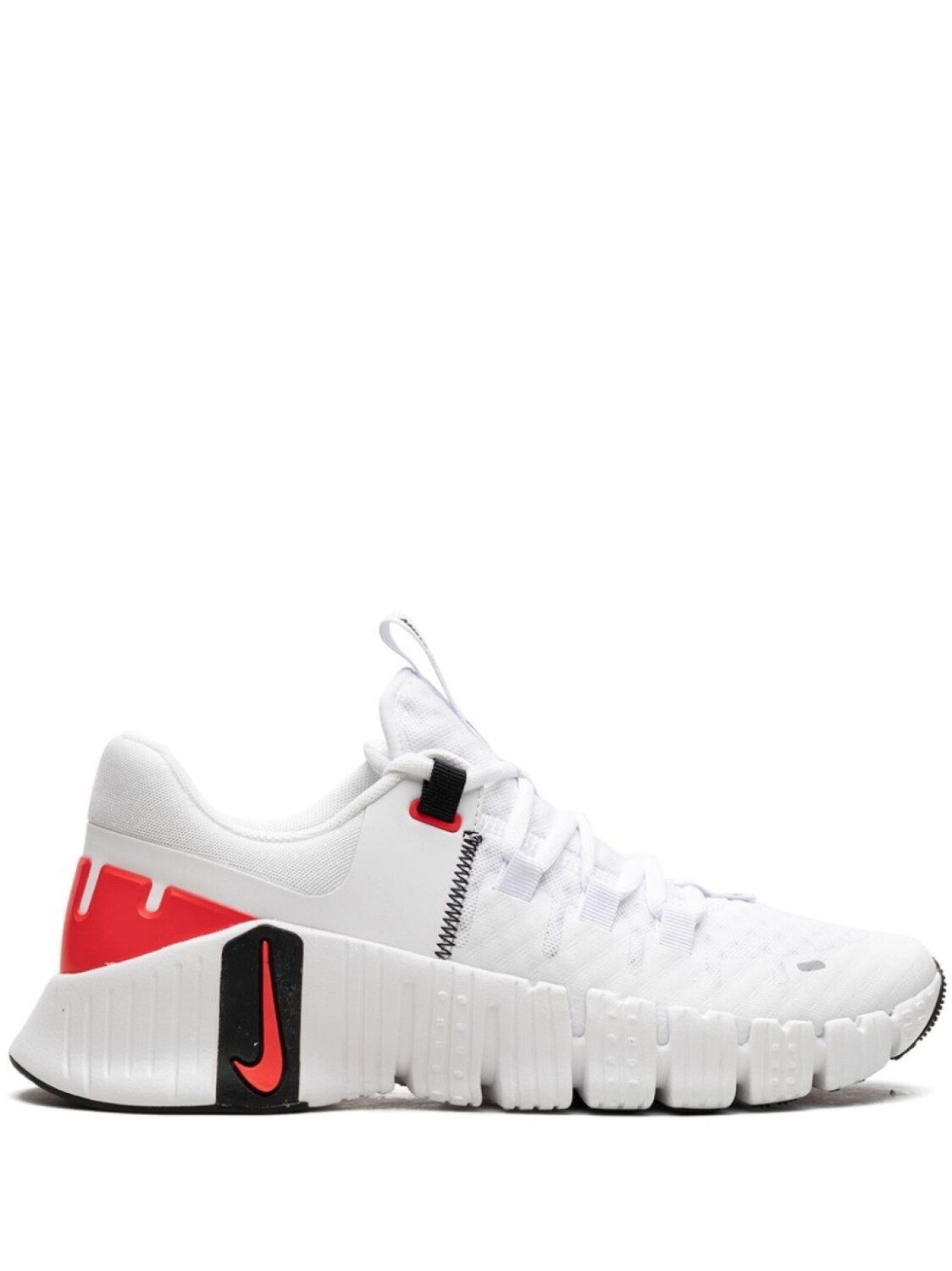 

Nike кроссовки Free Metcon 5 White/Bright Crimson, белый