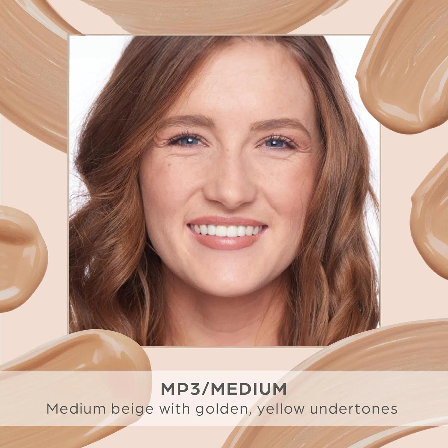 Дневной крем с тоном 4-в-1 Pür Minerals Medium SPF20 50г — фото 3