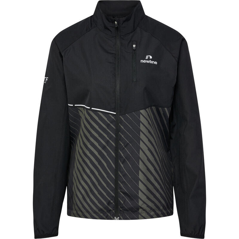 

Nwlpace Jacket Женская беговая куртка на молнии без фтора NEWLINE, цвет schwarz