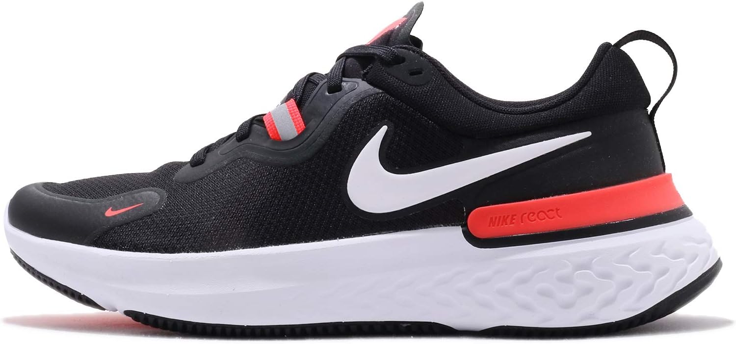 

Мужские кроссовки для бега Nike Stroke, Black/White/Laser Crimson