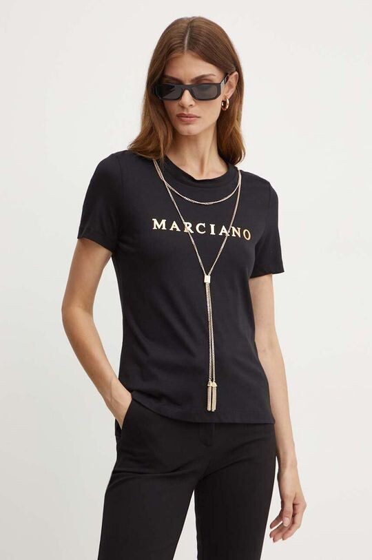 

ОЛИВИЯ Футболка Marciano Guess, черный