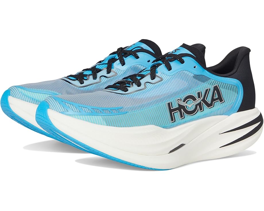 Кроссовки Hoka Cielo X1 2.0, цвет Skyward Blue/Cielo Blue