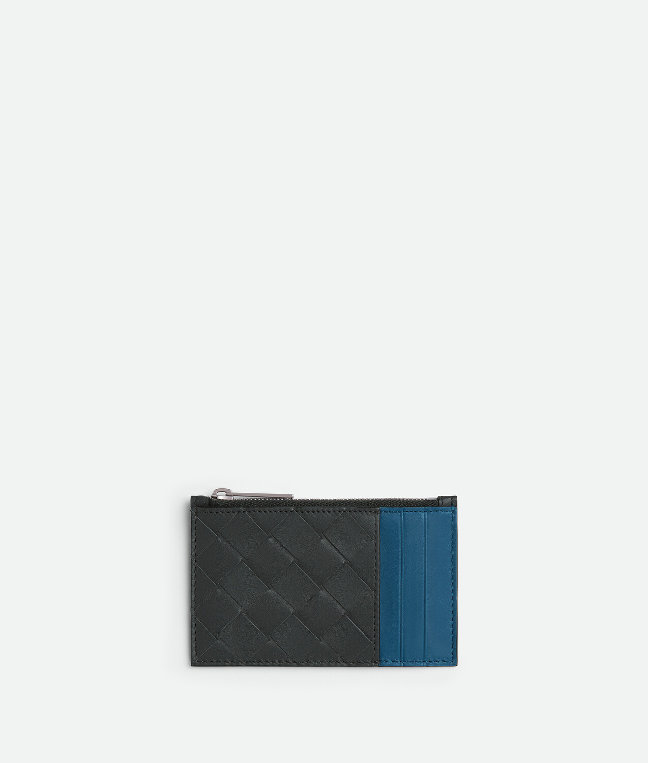 

Чехол для карт Intrecciato на молнии Bottega Veneta