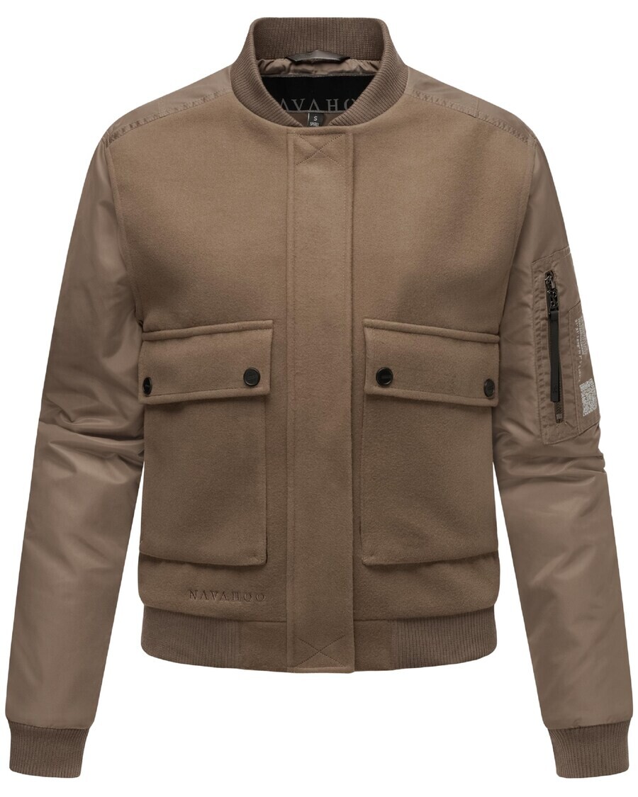 

Всесезонная куртка NAVAHOO Between-Season Jacket, коричневый