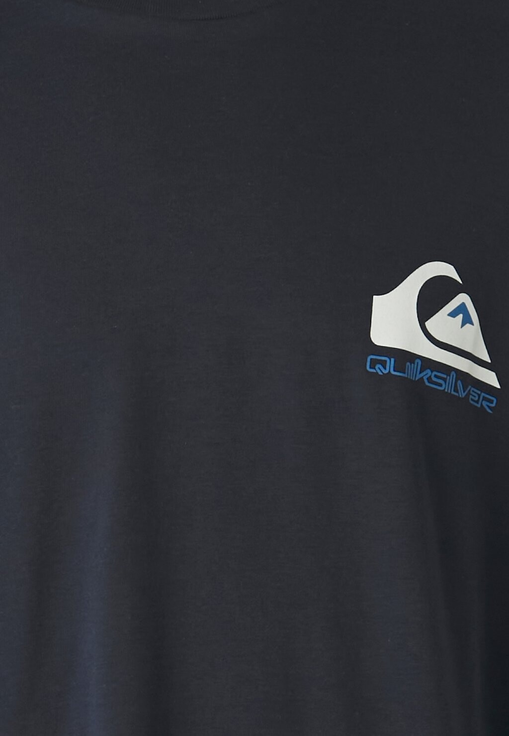

Топ с длинными рукавами COMP LOGO Quiksilver, темно-синий