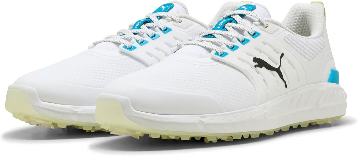 Мужские кроссовки Puma Ignite Elevate 2 Tour, белый/синий — фото 3