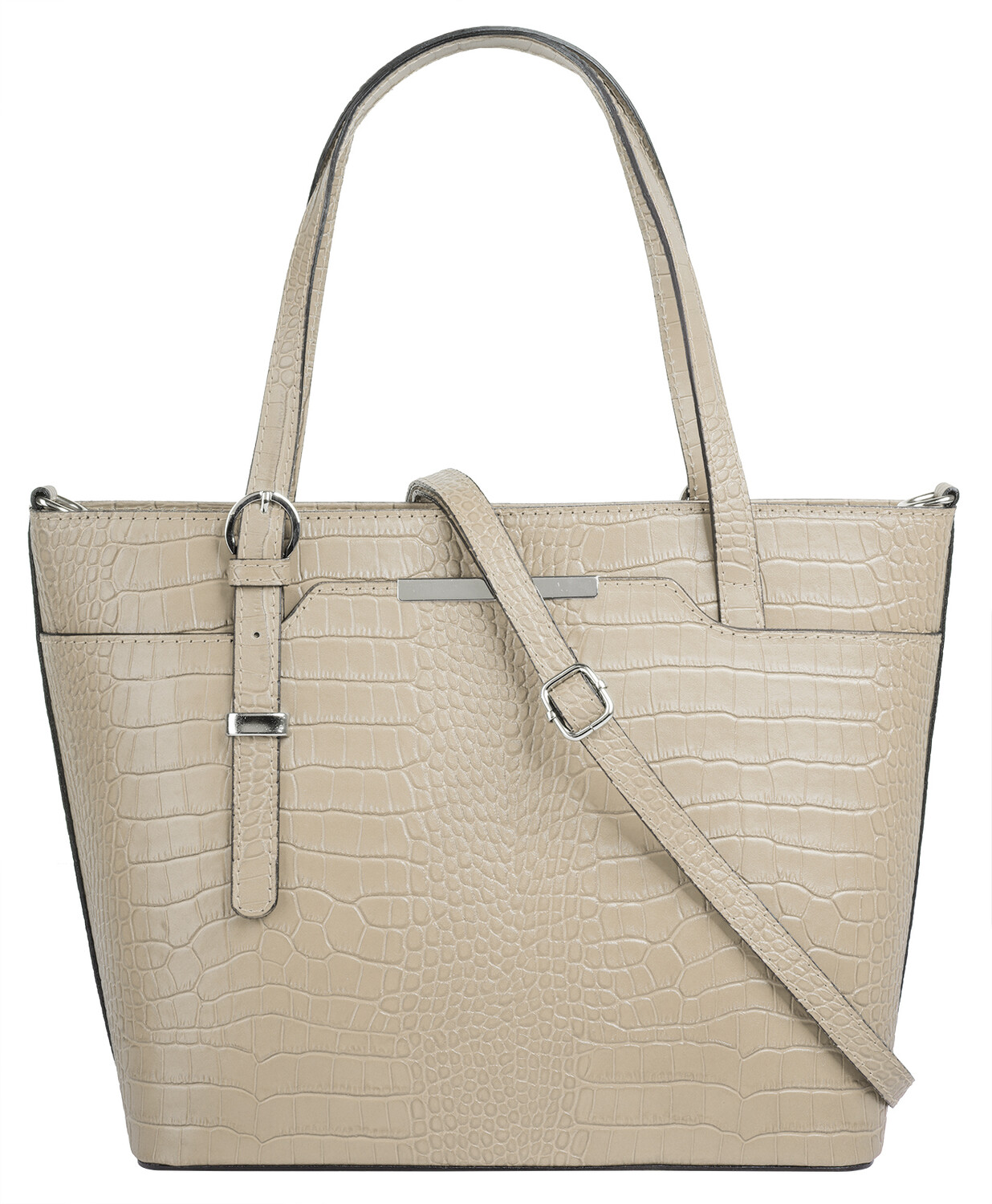 

Сумка Cluty Handtasche, бежевый