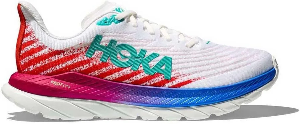 Мужские кроссовки HOKA 1116876 Fshr, белый