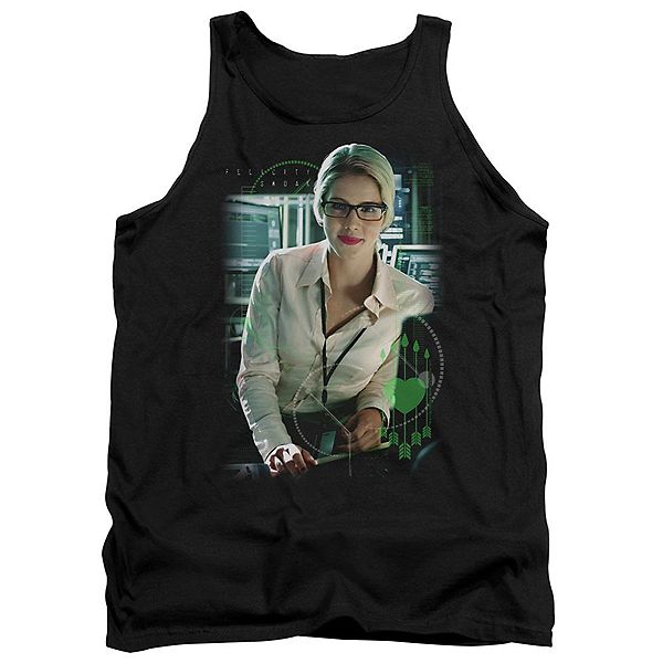 

Футболка Arrow Felicity Smoak Licensed Character