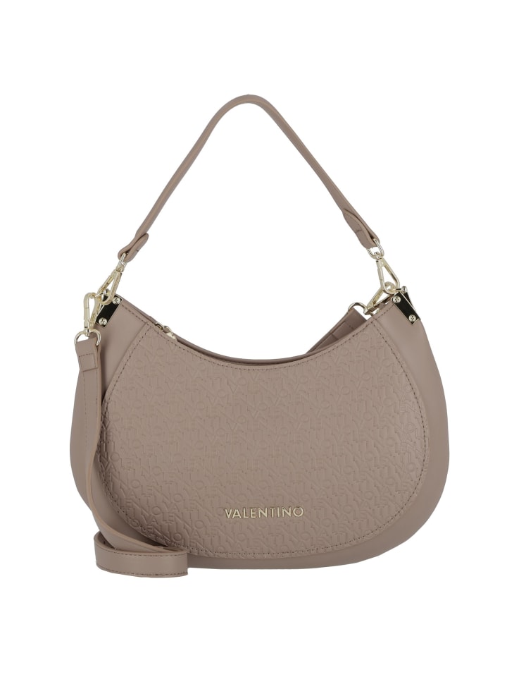 

Сумка через плечо Falak 34 см в серо-коричневом цвете Valentino