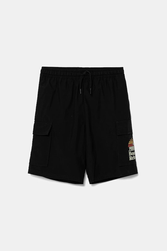 

Детские шорты MID90S Cargo Chino Puma, черный