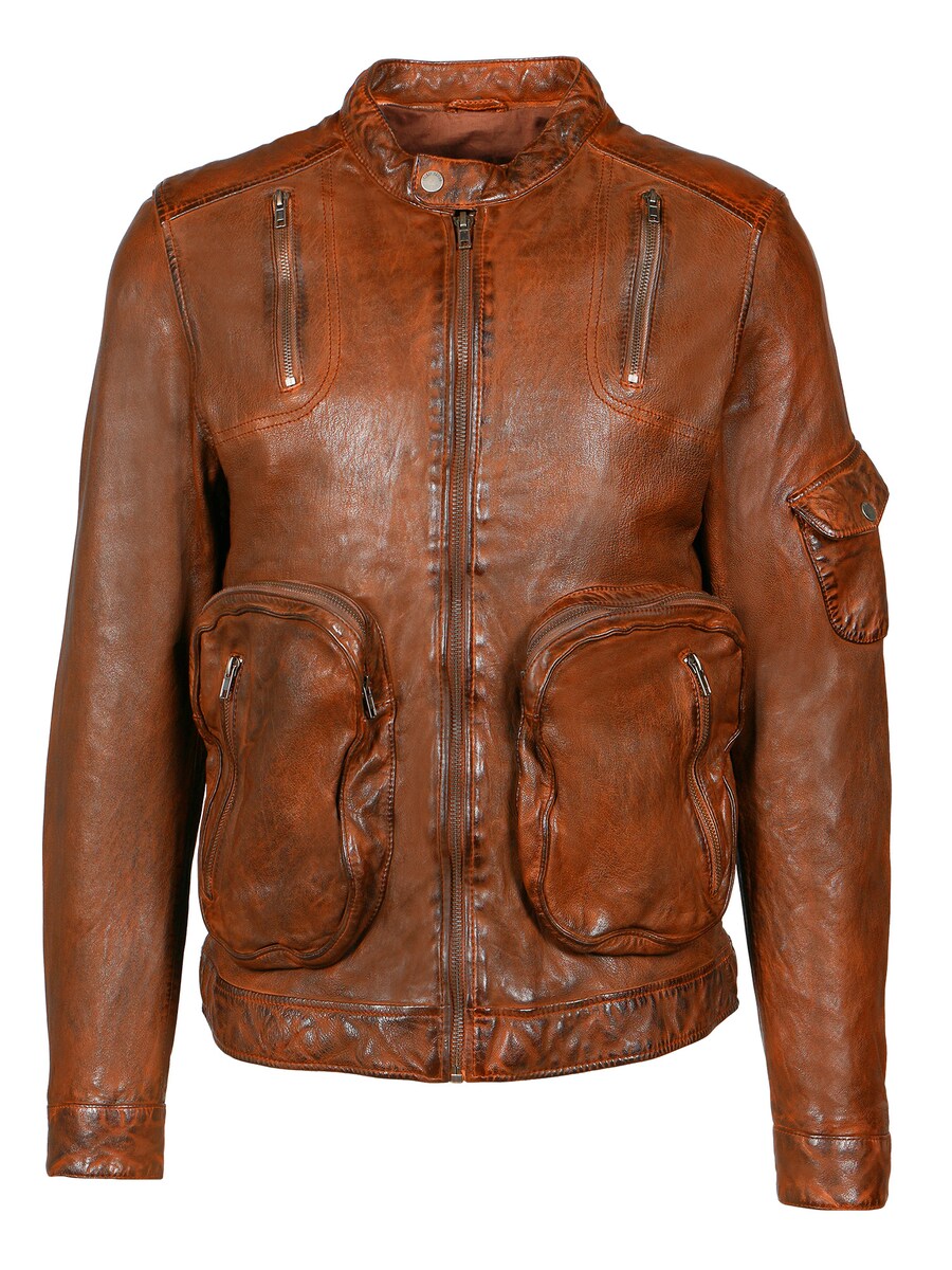 

Демисезонная куртка FREAKY NATION Lorik-FN, Cognac