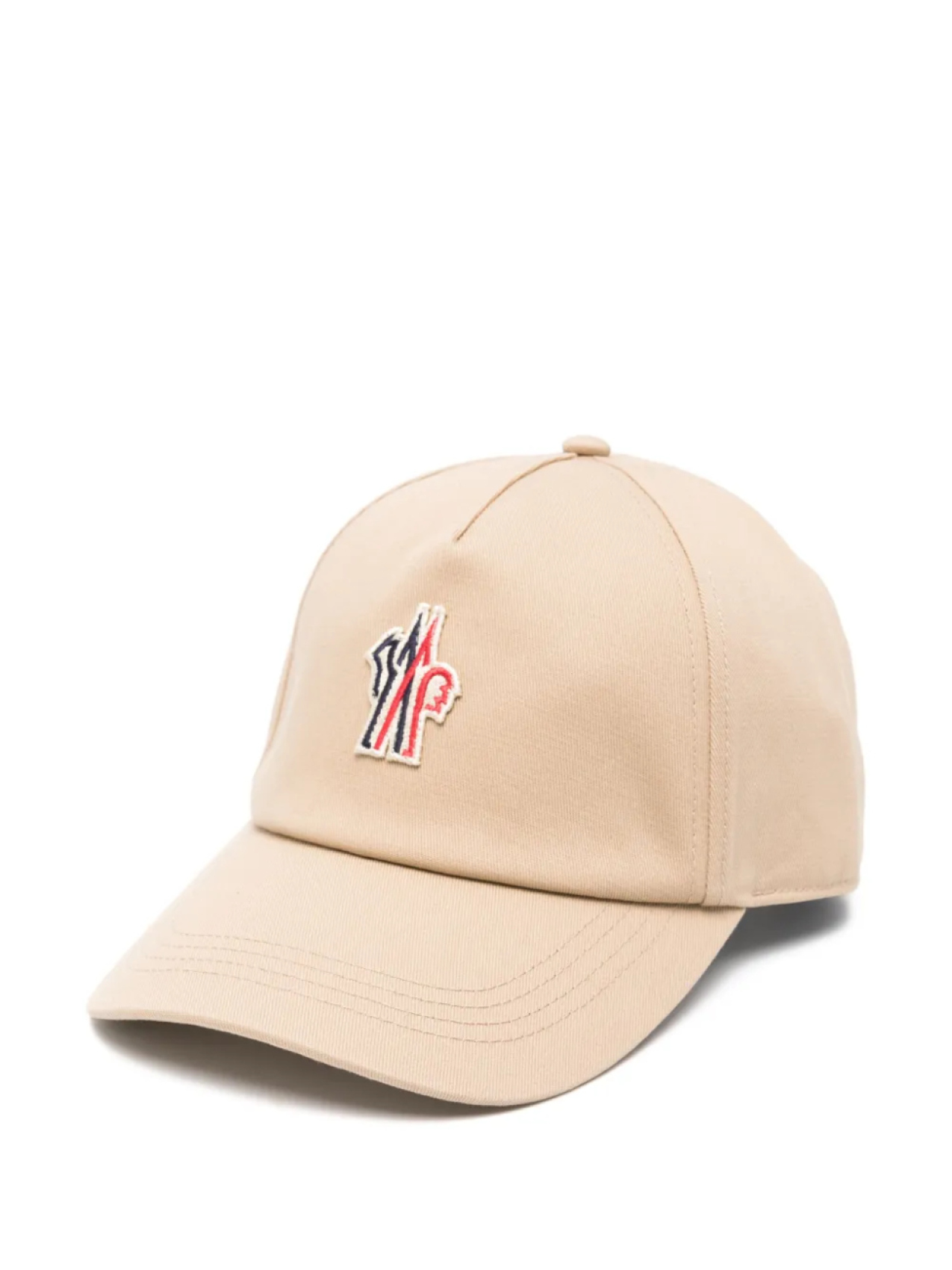 

Бейсболка из хлопка Moncler Grenoble, нейтральный