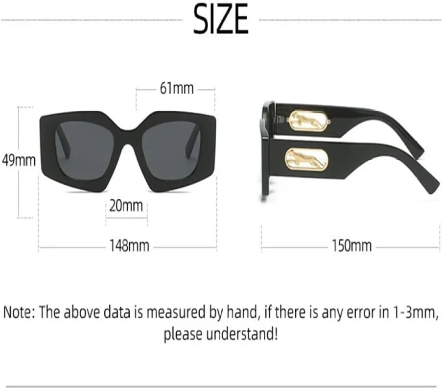

Солнцезащитные очки «кошачий глаз» для женщин и мужчин, с градиентными линзами, оправой и леопардовым принтом, защита от ультрафиолета UV400 generic, Leopard