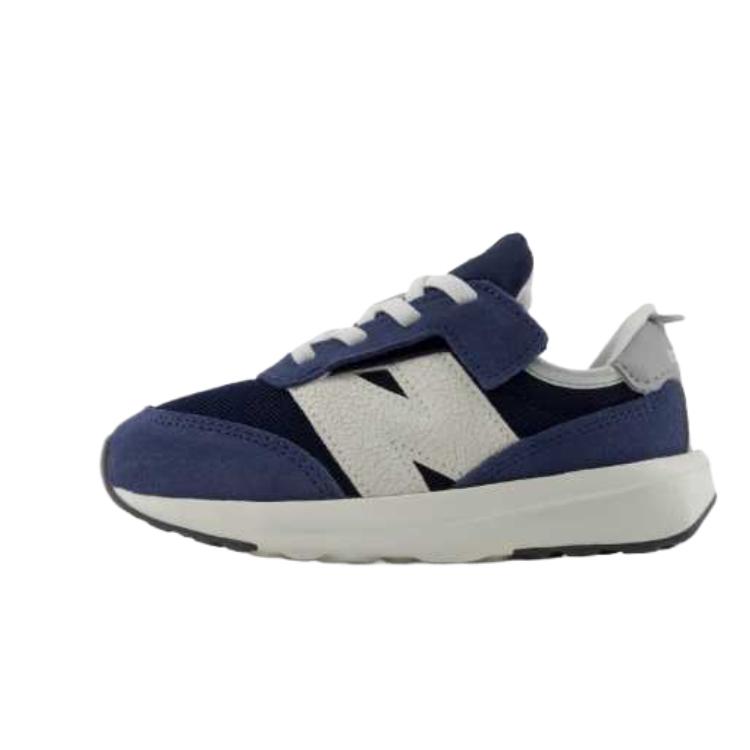 

New Balance 370 устойчивые к истиранию низкие детские ботинки blue для младенцев и малышей