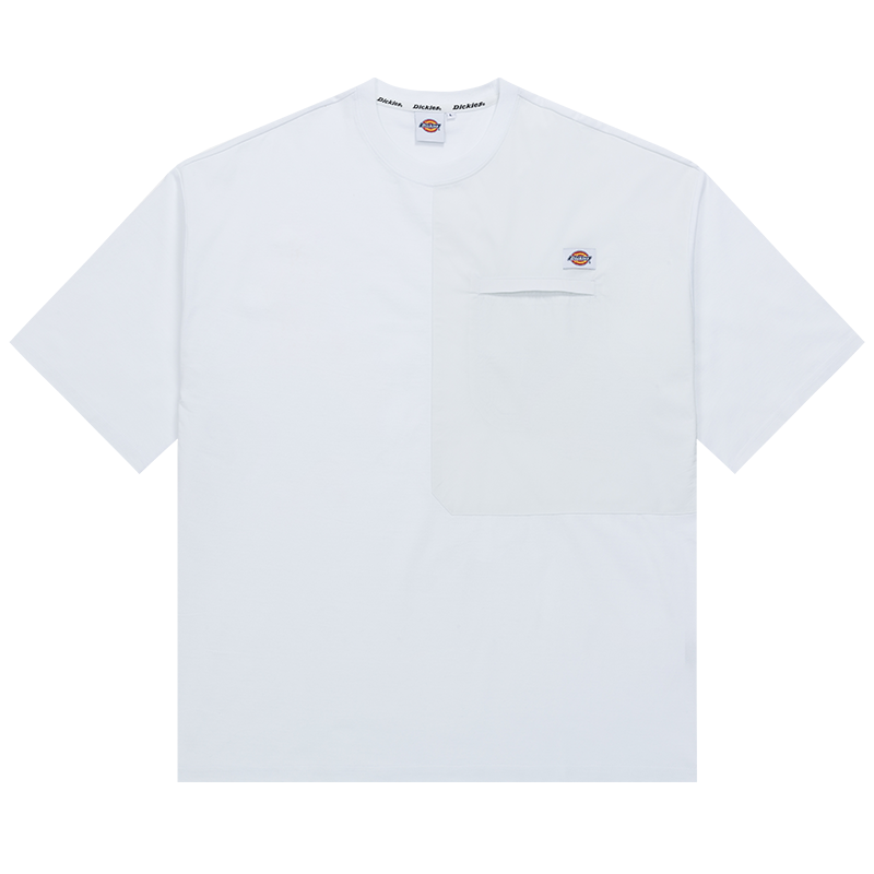 

Футболка унисекс Dickies, белый