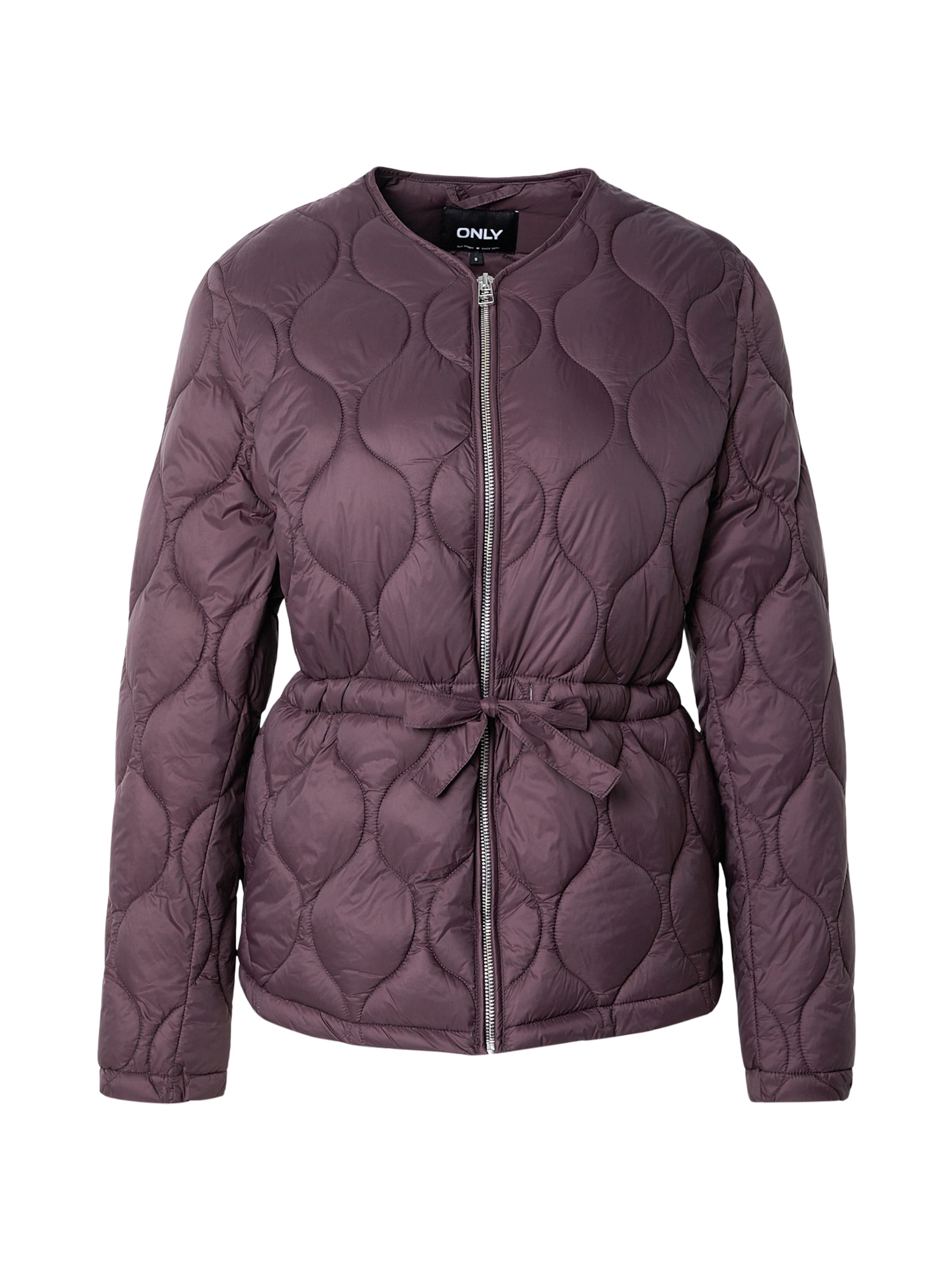 

ONLY Куртка межсезонная 'ONLAMARA' в цвете Aubergine