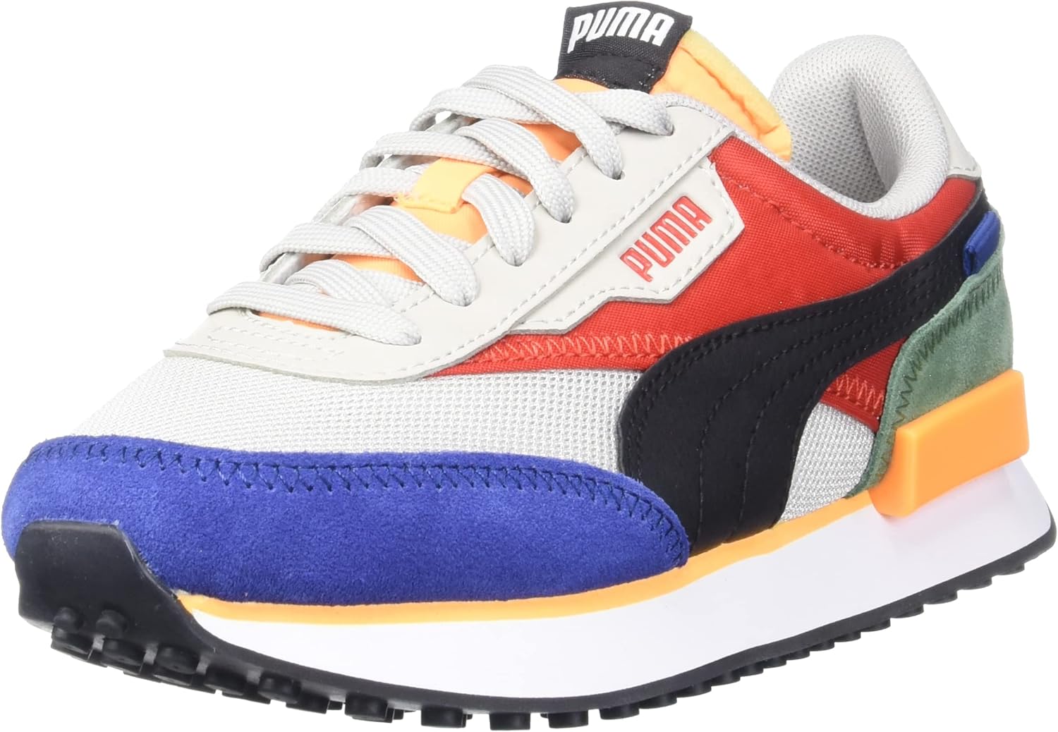 

Детские кроссовки Puma Future Rider SplashSneaker (унисекс), черный/серый