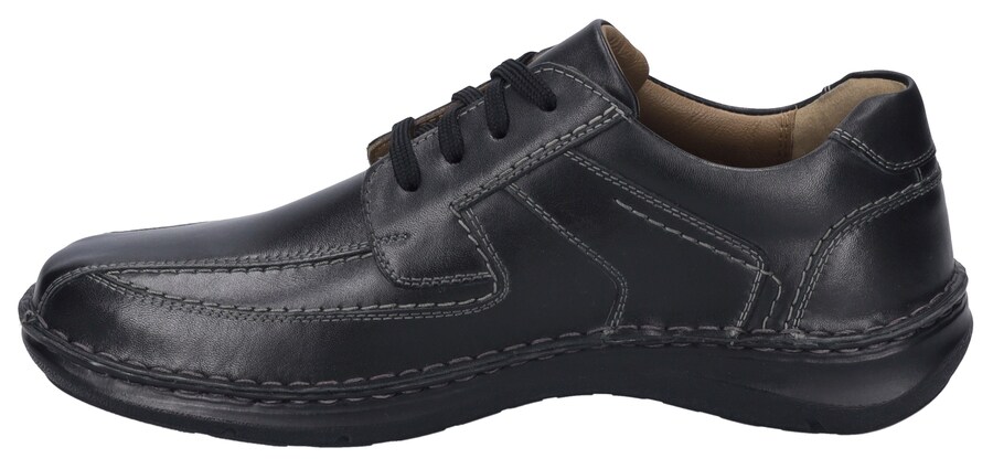 

Туфли на шнуровке JOSEF SEIBEL, Black