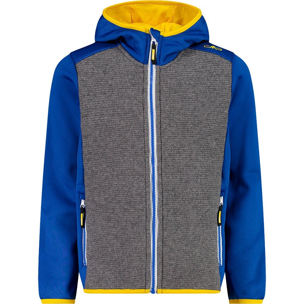 

Куртка CMP Fix Hood 30M2104, синий