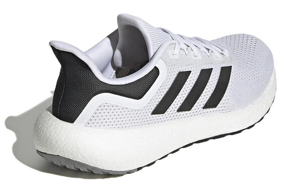 Кроссовки pureboost jet Adidas, белый — фото 4