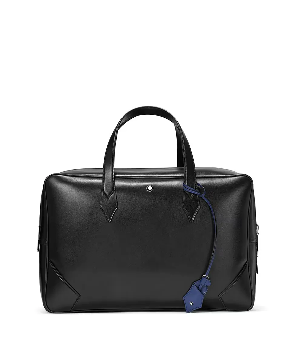 

Кожаная папка для документов унисекс Meisterstück черного цвета Montblanc, черный