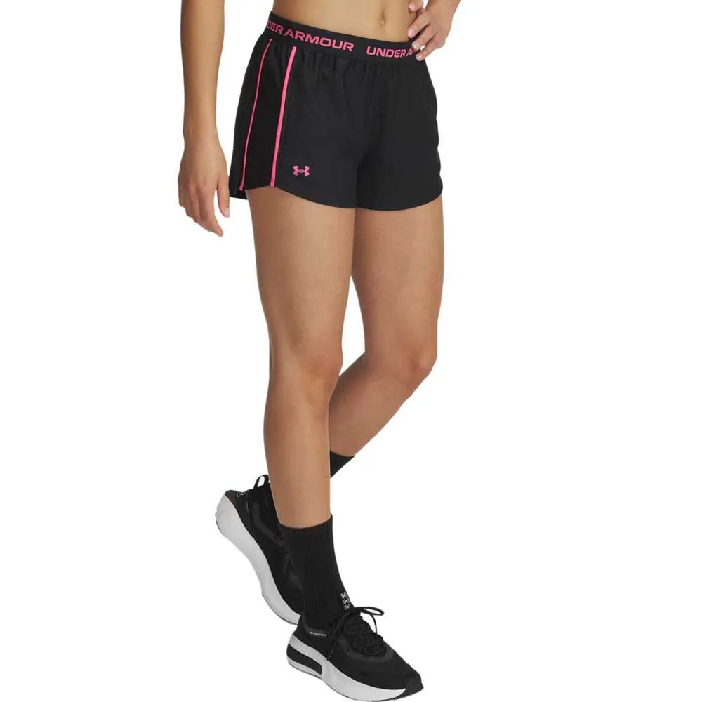 

Шорты Under Armour Tech Play Up, черный