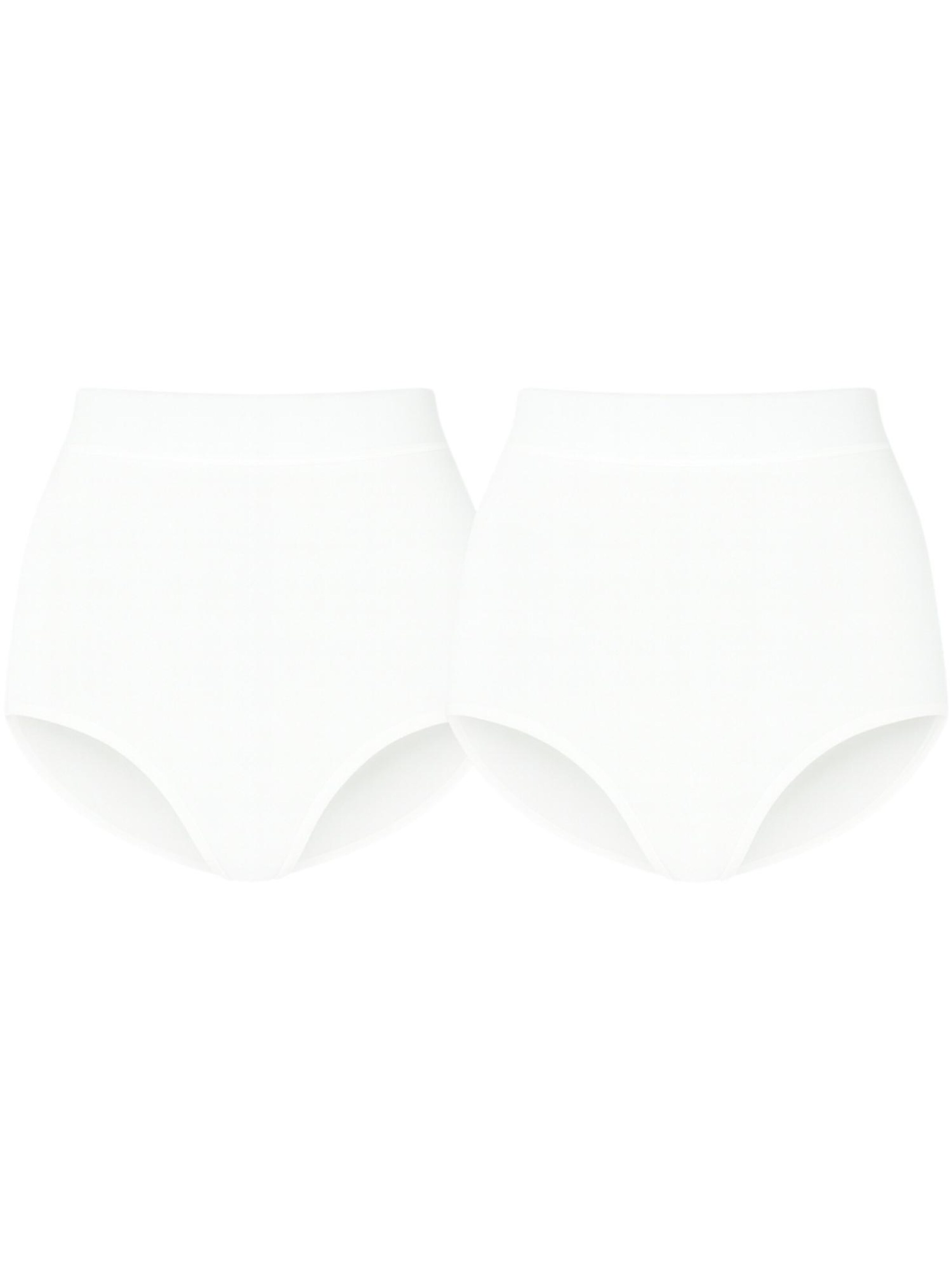 

Fashionshowcase Корректирующие слипы 'ShapeElegance' в белом цвете