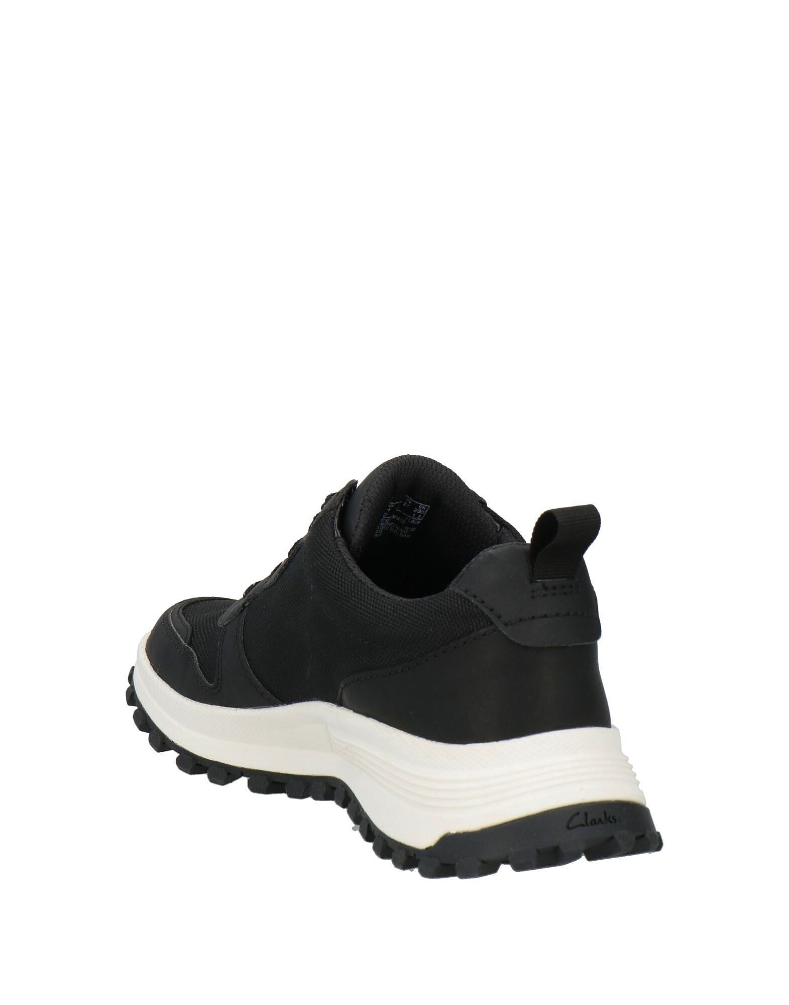 Кроссовки Atl Clarks, черный — фото 3