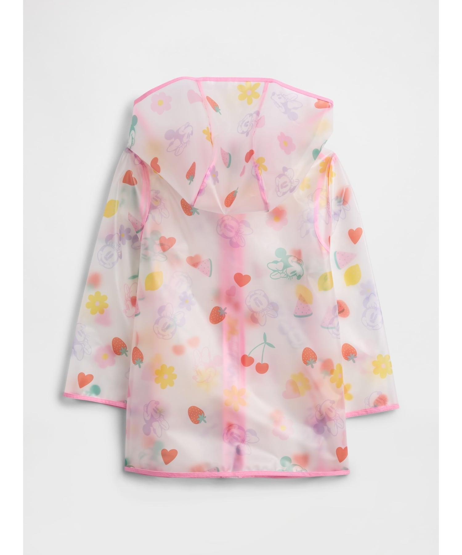 (K)babyGap x Disney Дождевая куртка Минни Маус GAP, MINNIE_MOUSE — фото 2